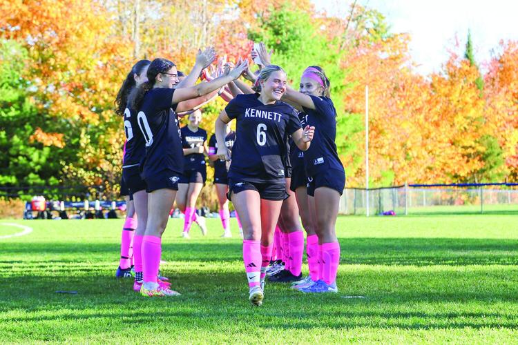 10-21-25 KHS GSOC seniors sanfilippo arch