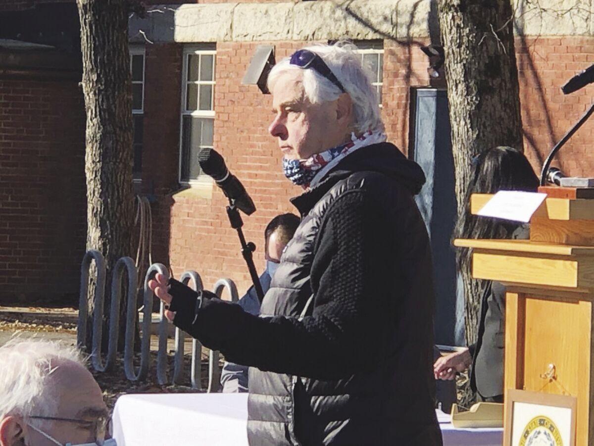 Bradley named Majority Leader of N.H. Senate - Vimarsana News