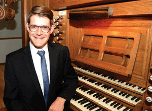 American Guild of Organists to visit organs in Berlin