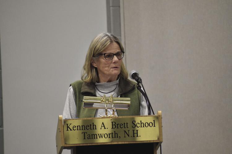 Tamworth Annual School District meeting 2019