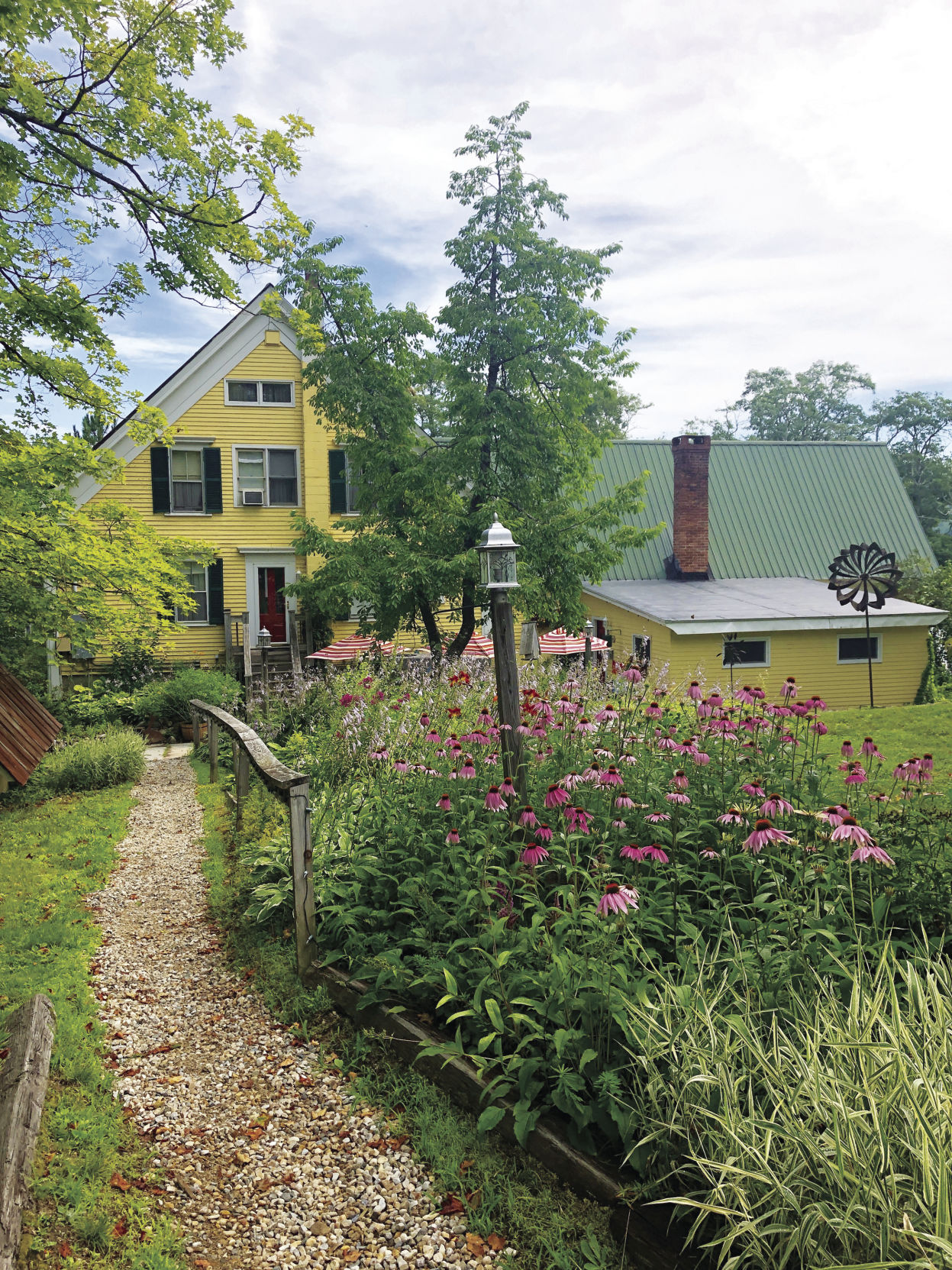 Crystal Lake Inn exterior