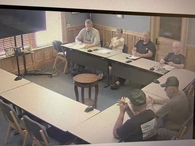 Gorham selectmen meet with Presidential OHRV Club members