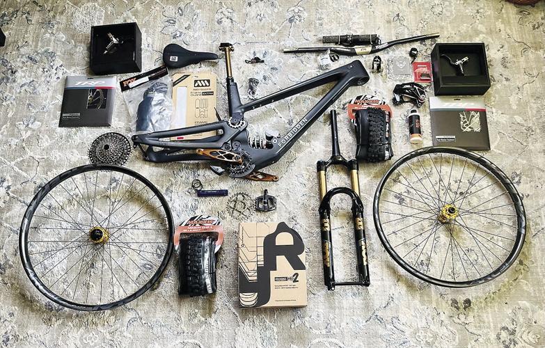 Wheel Fun - bike tune ups - bicycle illustration