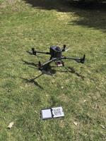 Drones used to monitor harmful algae blooms in N.H. lakes