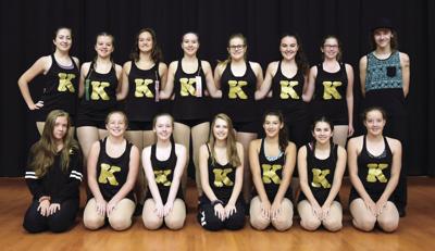 Fall Sports Preview — KHS Dance Team Team