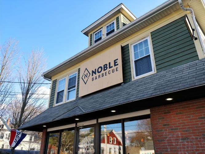 Smoked Meats and Other Treats at Noble Barbecue — A New Entry into Portland's growing BBQ scene