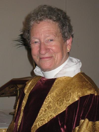 The Rev. Eleanor McLaughlin