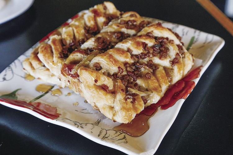 03-15-22 Sweet Maple Cafe danish tight