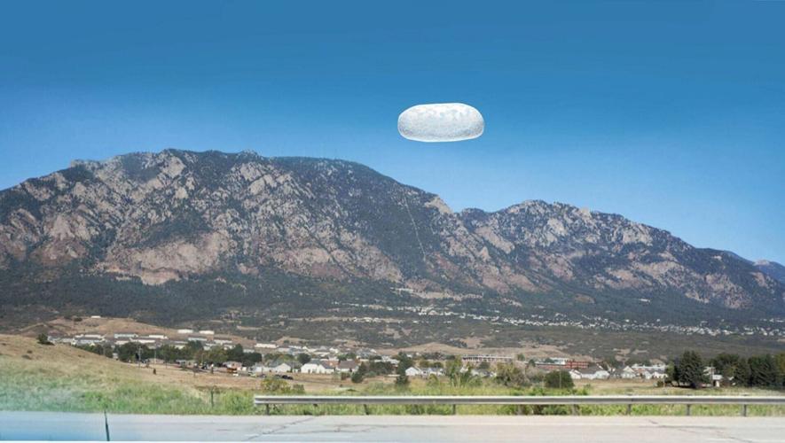 US release floating ‘potato’ UFO image