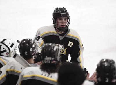 KHS Ice Hockey - Mackenzie Murphy