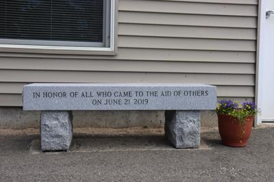 Randolph Fire Association honors those