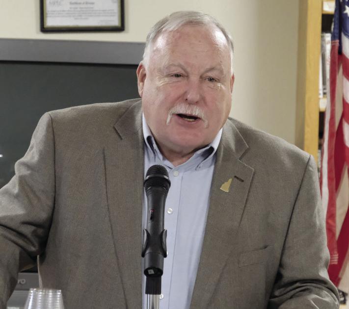 Chandler willing to succeed Jasper as speaker