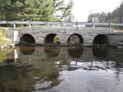 Snow ROad Bridge