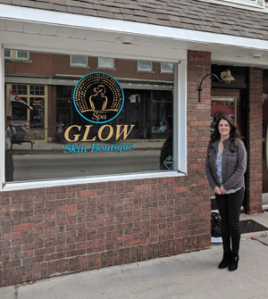 New beauty spa coming to downtown Berlin