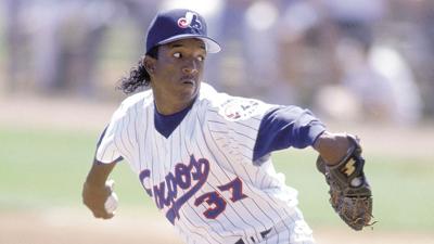 Super Fan - Expos - Pedro Martinez