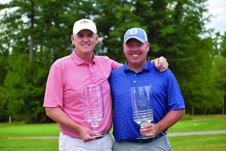 Golf Column - Danny Mulken and Brett Wilson win Four Ball Match Play Championship