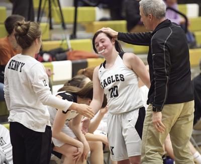 KHS girls fall in quarterfinals
