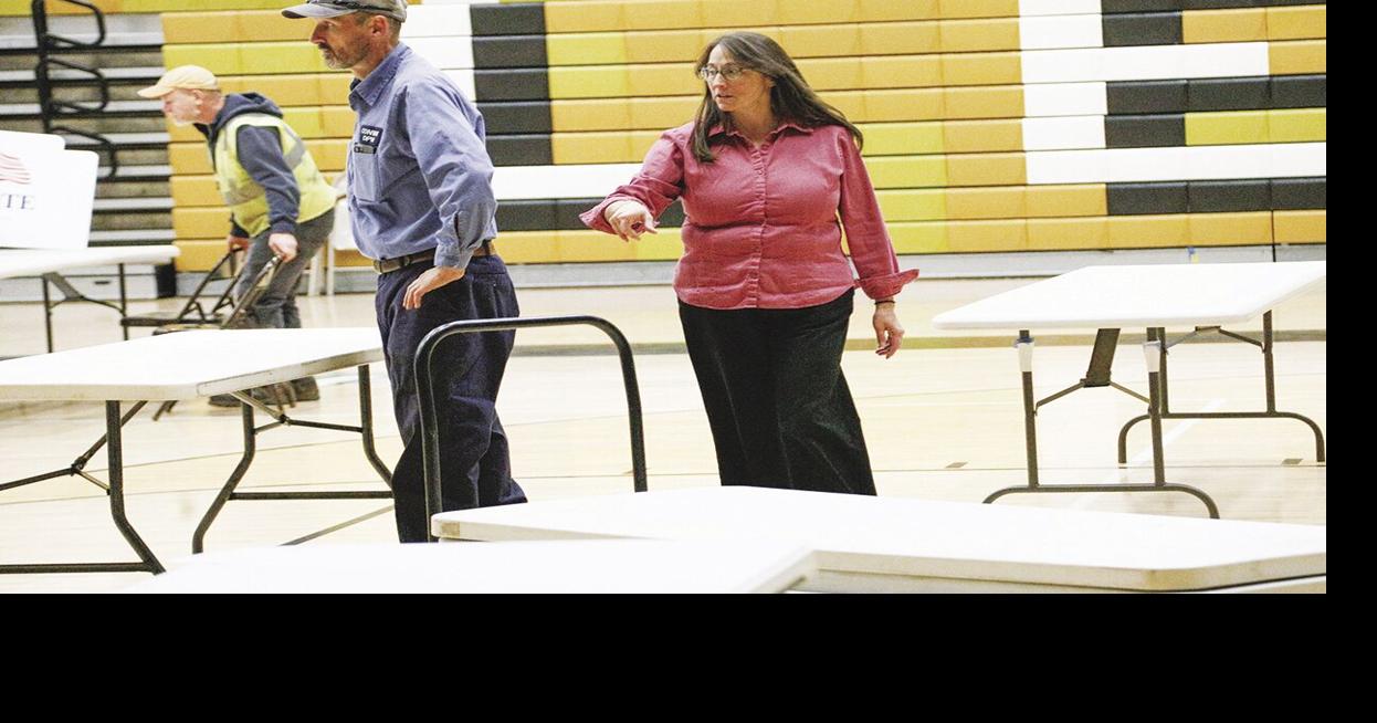 Election Day is here: Conway polls open at 8 a.m.