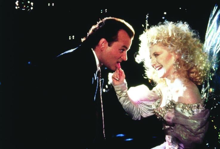scrooged
