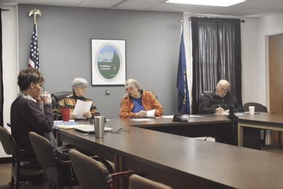 Commissioners Jan 22