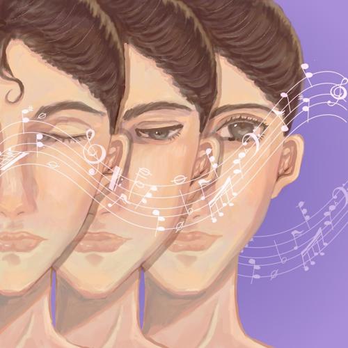 People BLINK to the beat of their favourite tunes – without even realising