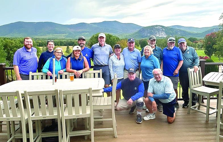 Golf Column - North Conway Country Club - Presidents Cup winners