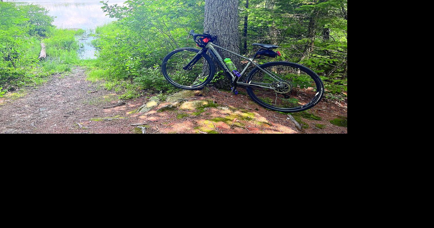 Wheel Family Fun - July 4 ride - Dollof Pond