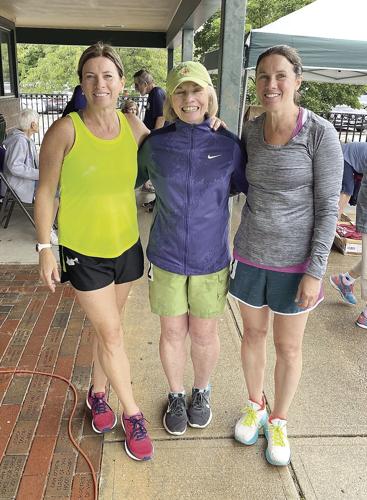 Senior Games - Team Livingston