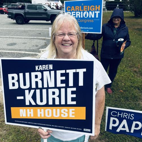 Karen Burtnett-Kurie