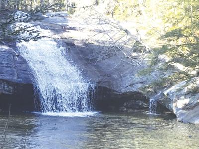 12-24-2022 Property of the Week-Beede Falls