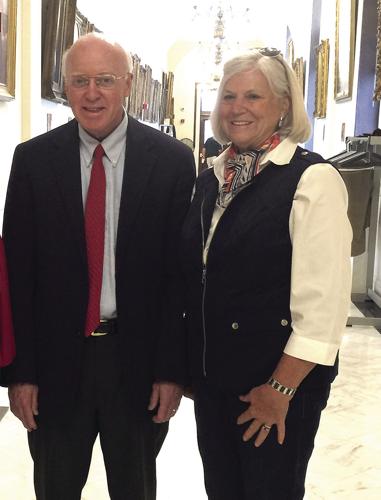 Terry McCarthy to run for county commissioner