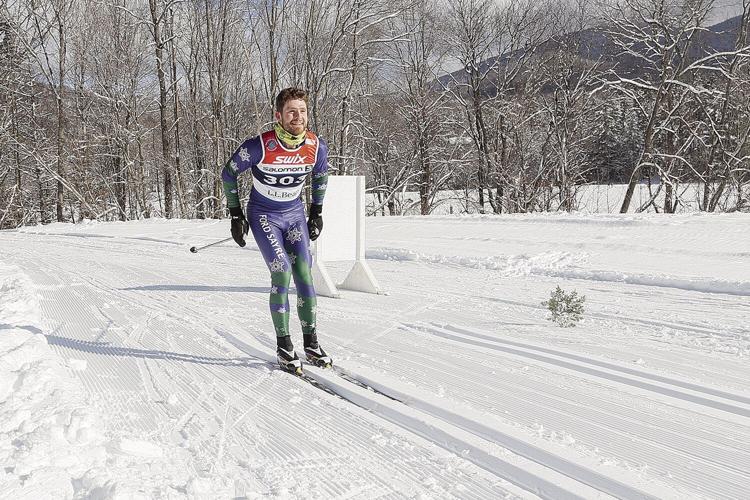 01-21-23 Freeman Frost XC local pogue