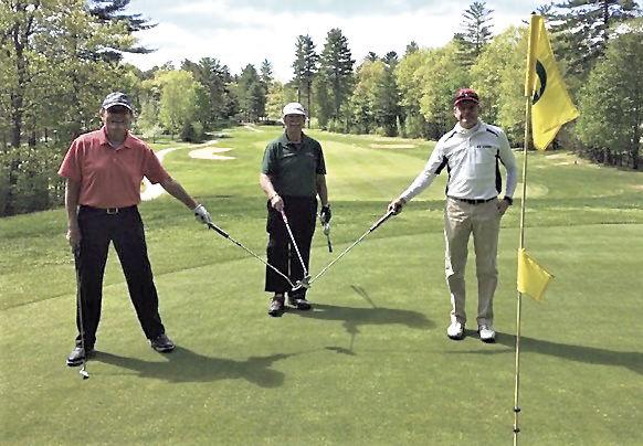 Golf Column Are You Posting Your Scores Golf Courses Conwaydailysun Com