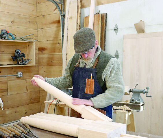 TCW resident artisan John Plowden.tif