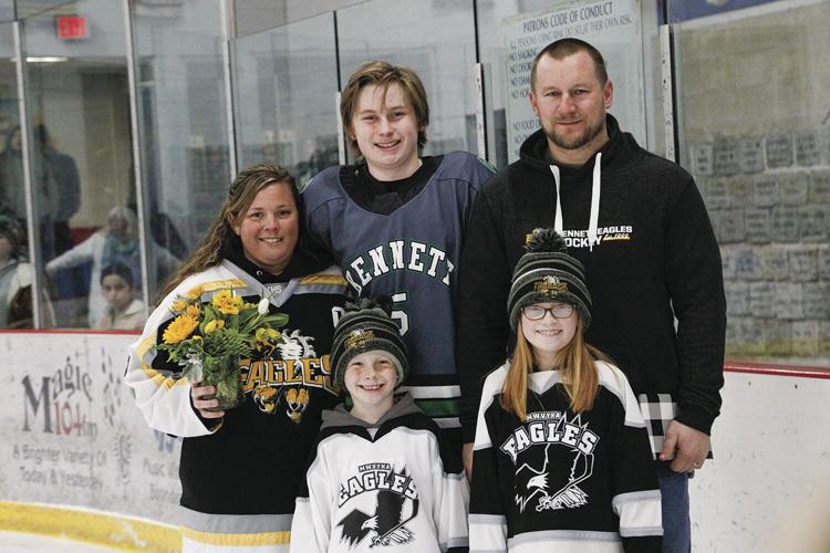 02-25-23 KHS Hockey senior robinson