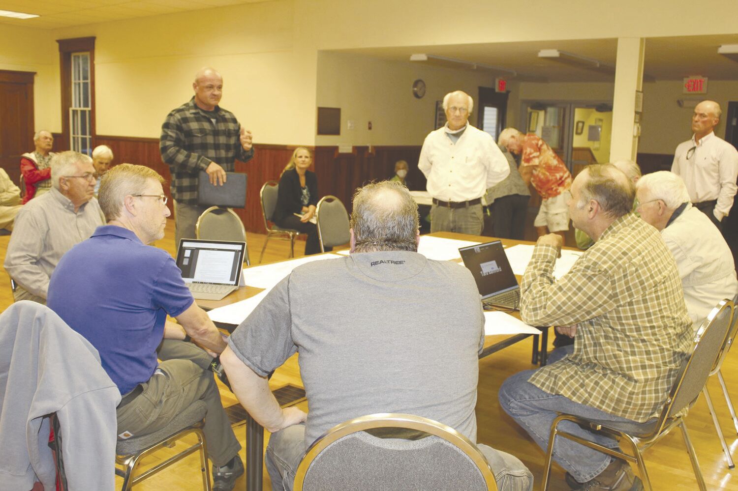 Randolph planning board gives conditional approval to subdivision - Vimarsana News