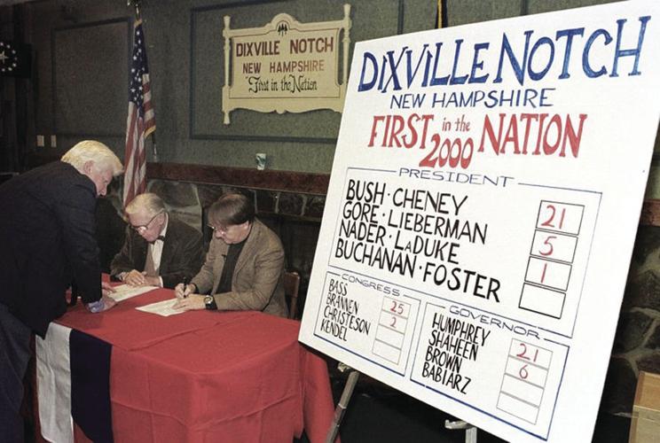dixville