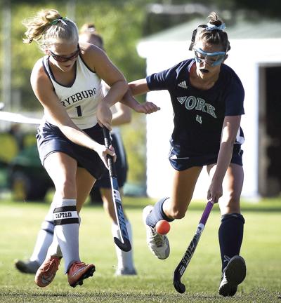 FA Field Hockey fall to York