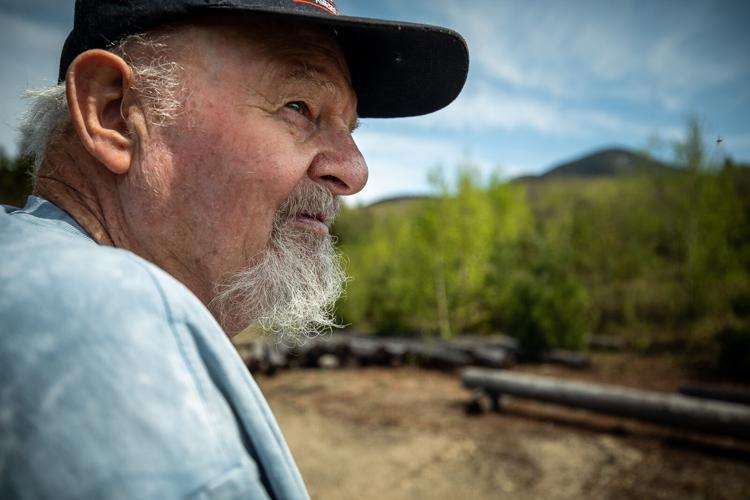 Safe Forever - Bob Kidder Closes on Easement in Stark, N.H.