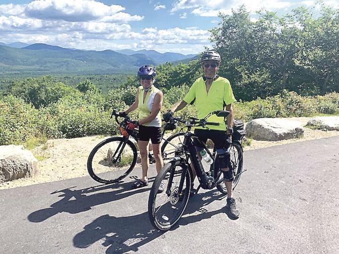 Wheel Family Fun - Sally McMurdo and Roland Dubois
