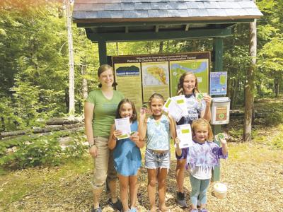 Green Mountain Conservation Group’s new nature trail