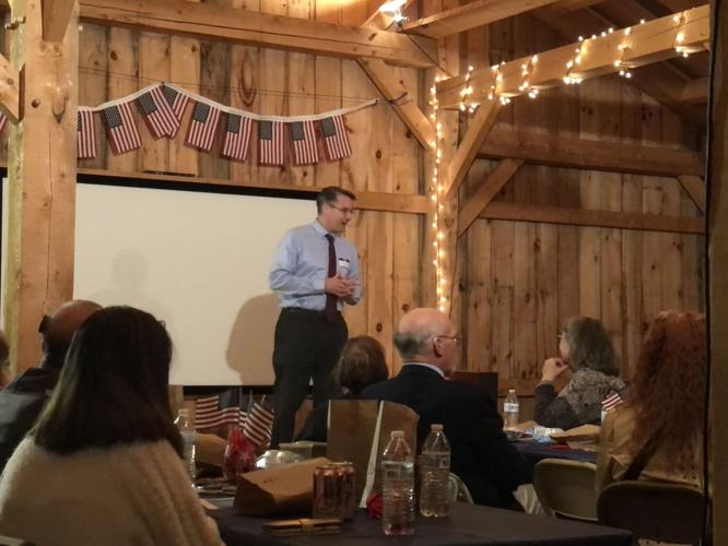 Coos County attorney John McCormick