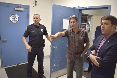 1-19-25 Conway Selectman - inspection program - Paul DegliAngeli