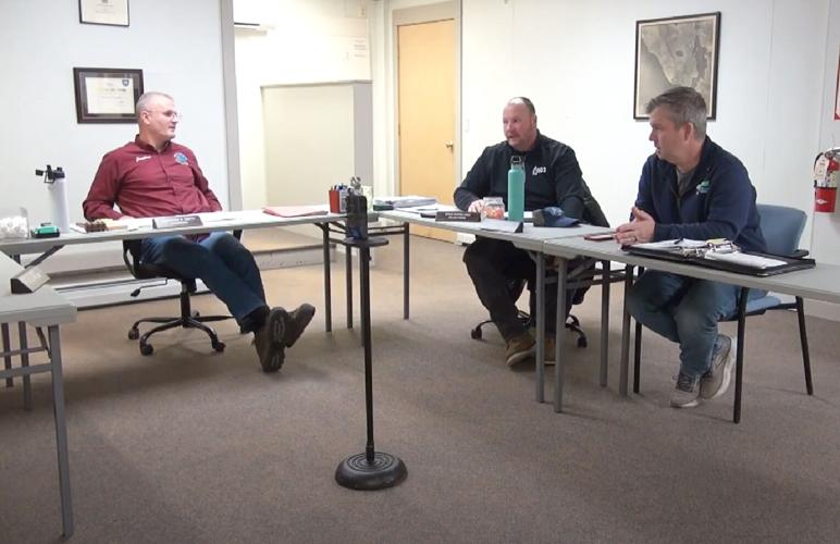 Ossipee Selectmen 1526
