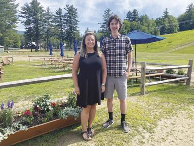 2021 Cranmore Employee Scholarship-Harrison Keeler