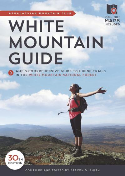 30th AMC White Mountain Guide