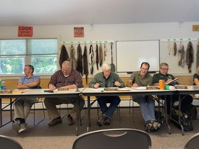Fish and Game Commission Debates Future of Pheasant Hunting