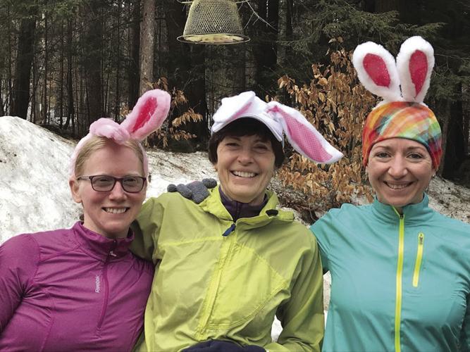 ON THE RUN - April 6