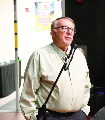 Conway School Deliberative - school names - Brian Wiggin