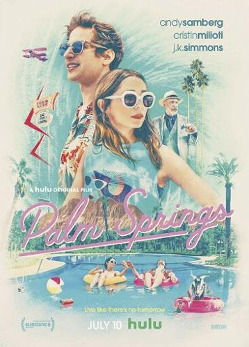 Palm Springs poster